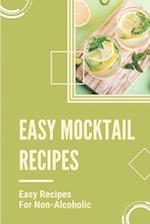 Easy Mocktail Recipes