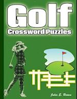 Golf Crossword Puzzles: Golf Courses, Terms, Easy to Hard Crossword Puzzles 