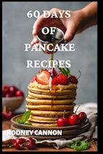 60 Days Of Pancake Recipes 