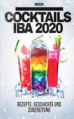 Cocktails buch IBA 2020