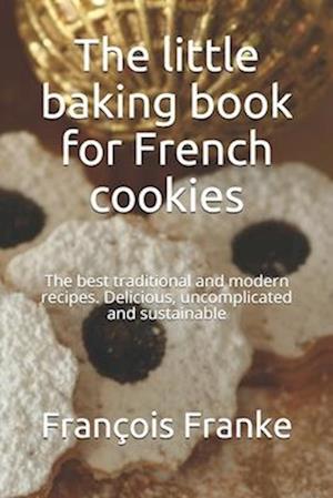 The little baking book for French cookies