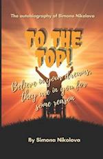 To the top: The Autobiography of Simona Nikolova 