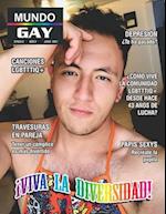 Revista Mundo Gay Junio 2021