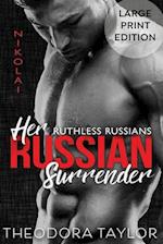 Her Russian Surrender: (50 Loving States, Indiana) 