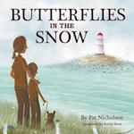 Butterflies in the Snow 