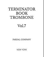 TERMINATOR BOOK TROMBONE Vol.7: NEW YORK 