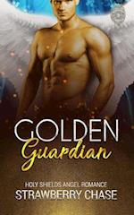 Golden Guardian: A Steamy Angel Romance Novel 