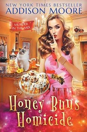 Honey Buns Homicide: Cozy Mystery