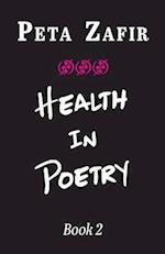 Health in Poetry Book 2 