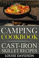 Camping Cookbook - Cast-Iron Skillet Recipes: **Black and White Edition** 