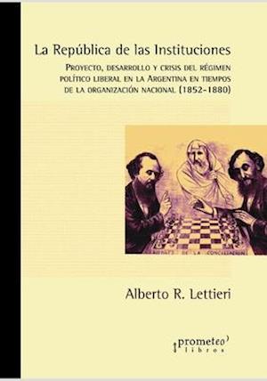 La República de las Instituciones