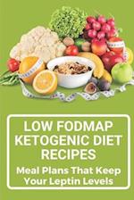 Low Fodmap Ketogenic Diet Recipes