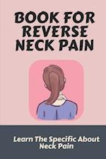 Book For Reverse Neck Pain