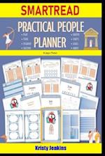 SmartRead Practical People Planner 