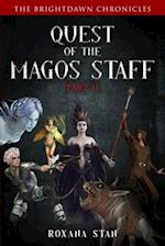 Quest of the Magos Staff: Part 2 