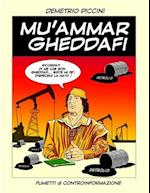 Mu'ammar Gheddafi