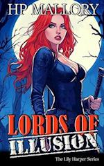 Lords of Illusion: An epic fantasy romance series 