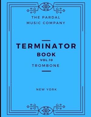 TERMINATOR BOOK N-10: NEW YORK