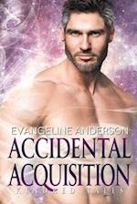 Accidental Acquisition: Kindred Tales 35 