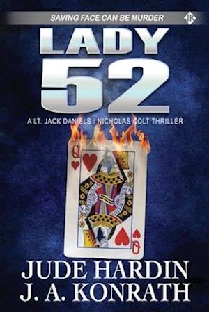 Lady 52 (A Jack Daniels/Nicholas Colt Novel-A Nicholas Colt Prequel Book 2)