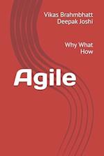 Agile: Why What How 