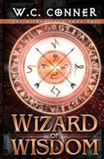 Wizard of Wisdom: An Epic Fantasy Series 
