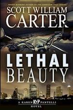 Lethal Beauty: A Karen Pantelli Novel 