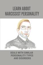 Learn About Narcissist Personality