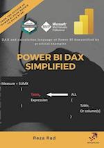 Power BI DAX Simplified: DAX and calculation language of Power BI demystified by practical examples 