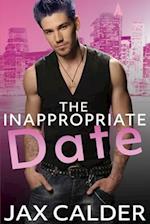 The Inappropriate Date: A heart-warming M/M short novella 