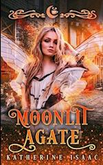 Moonlit Agate: A Paranormal Small Town Romance 