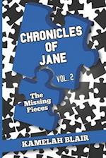 Chronicles of Jane Vol. 2: The Missing Pieces 
