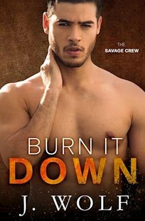 Burn it Down: A High School Enemies-to-lovers Romance