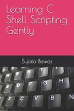 Learning C Shell Scripting Gently 