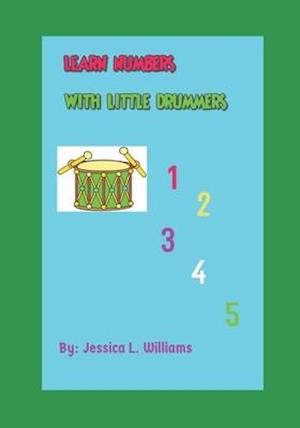 Learn Numbers with Little Drummers