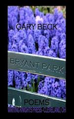 Bryant Park Poems 