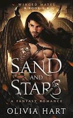 Sand and Stars: A Fantasy Romance 