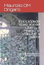 Enciclopedia illustrata del Liberty a Milano - 0 VOLUME III (003)