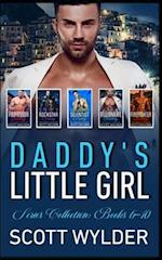 Daddy's Little Girl Series Collection: Books 6-10: An Age Play, DDlg, Instalove, Standalone, Romance 