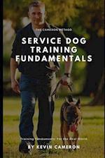 The Cameron Method: Service Dog Training Fundamentals 
