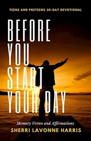 Before You Start Your Day