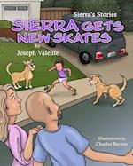 Sierra's Stories: Sierra Gets New Skates 