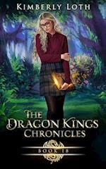 The Dragon Kings : Chronicles Eighteen 