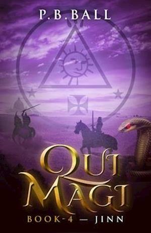 Qui Magi: Book Four. Jinn