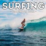 Surfing Calendar 2022: 16-Month Calendar, Cute Gift Idea For Surfing Lovers Men And Women 