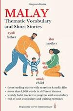 Malay: Thematic Vocabulary and Short Stories (with audio track) 