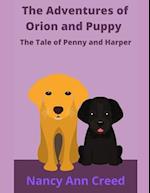 The Adventures of Orion and Puppy: The Story of Penny and Harper 