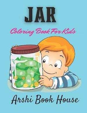 JAR Coloring Book For Kids