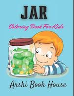 JAR Coloring Book For Kids 