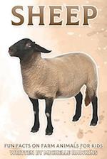 Sheep: Fun Facts on Farm Animals for Kids #4 